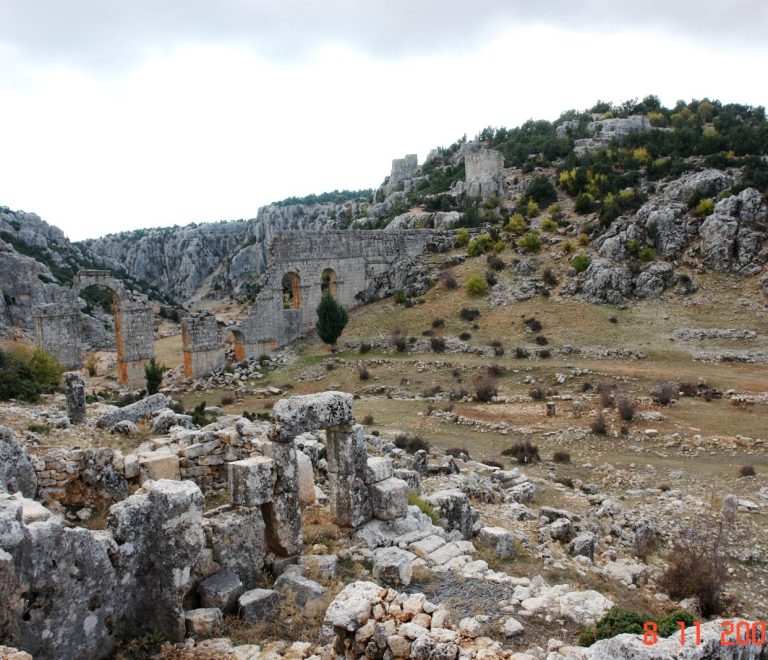 Olba Antik Kenti – Mersin