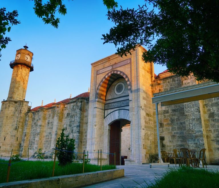 Tarsus Ulu Cami – Mersin