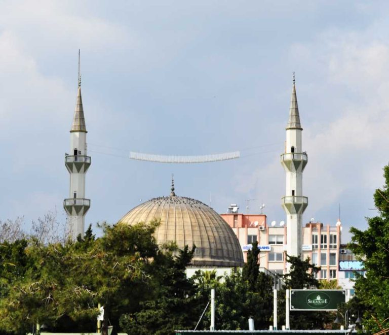 Ulu Camii – Mersin