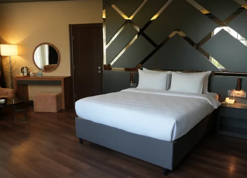 Barrier-Free Living Room