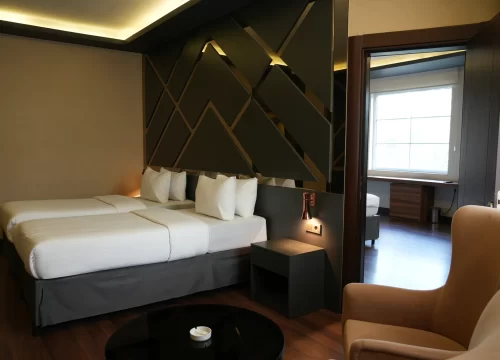 Family Connection Room