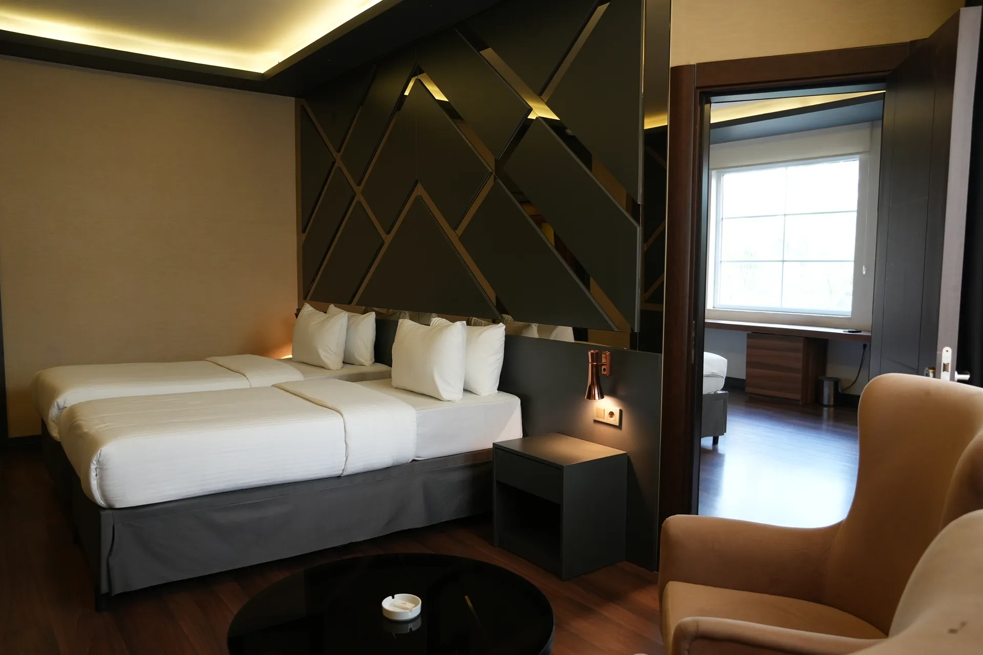 Family Connection Room