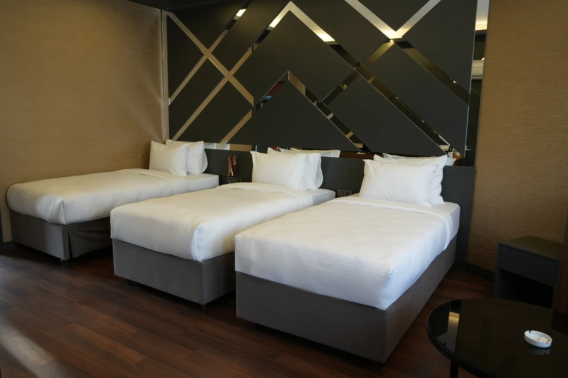 Standart Oda (Triplebedli)