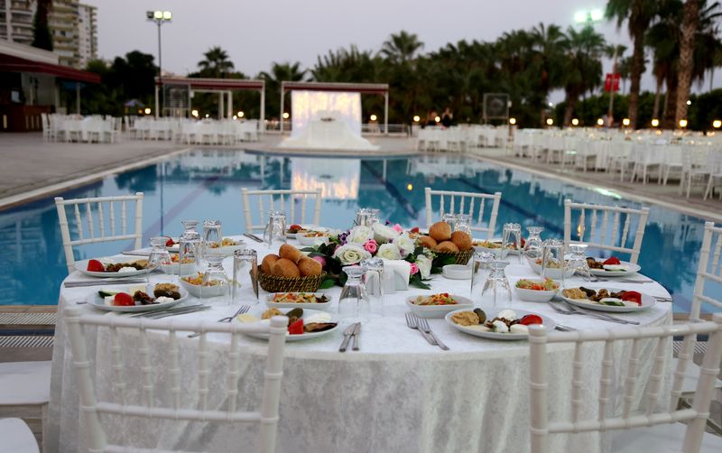 Kapsamlı İkram ve Ayrıcalık