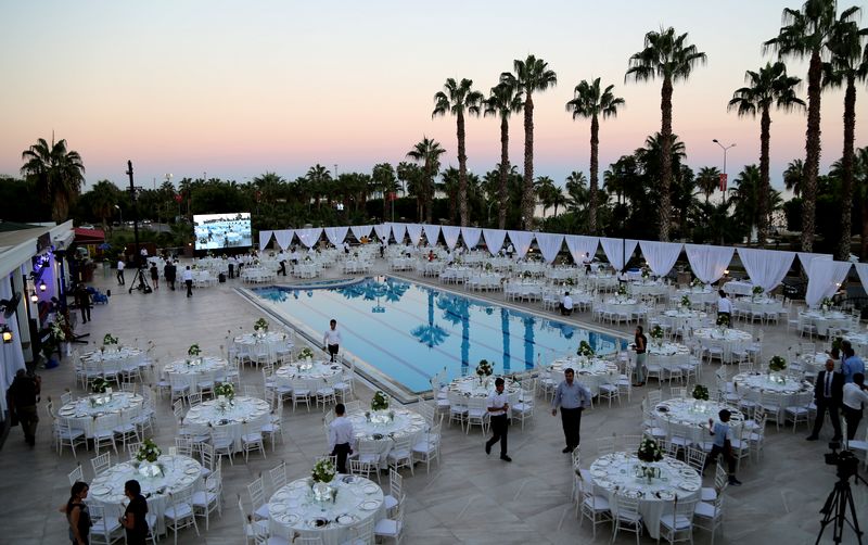 Geniş Kapsamlı Organizasyon Desteği