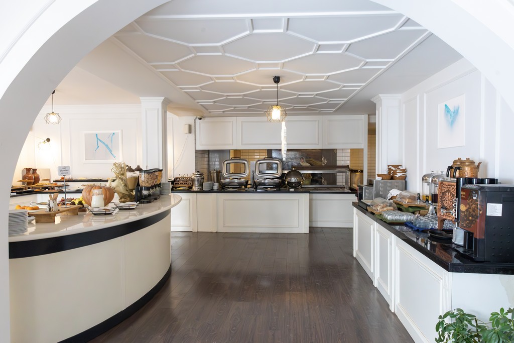 Geniş Menü Yelpazesi