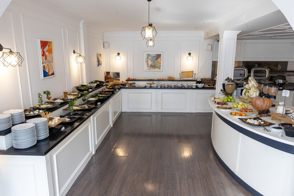 Zengin Meze Kültürü