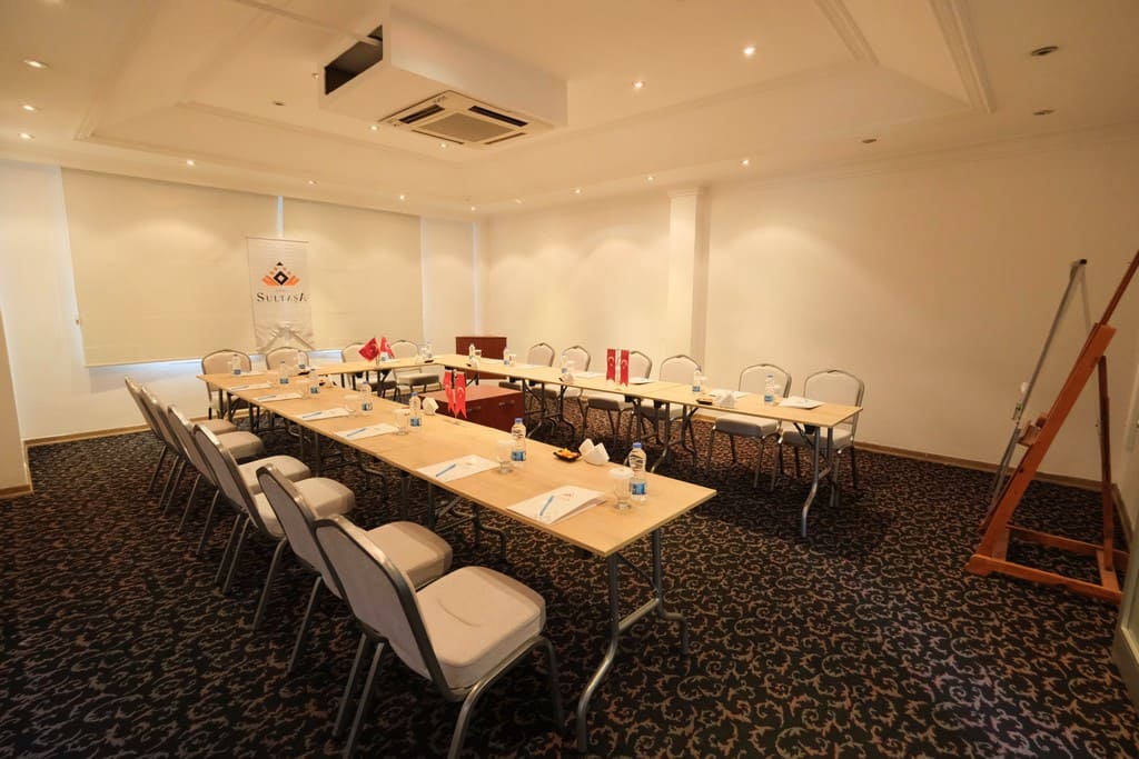 Tam Donanımlı Teknik Altyapı